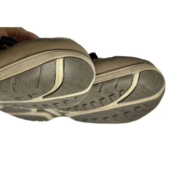 Eddie Bauer Fisherman Sandals Womens 10 Brown Leather Blakely Adjustable Hiking - Picture 10 of 15